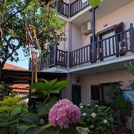 Katerina Apartments Agios Ioannis  Екстер'єр фото