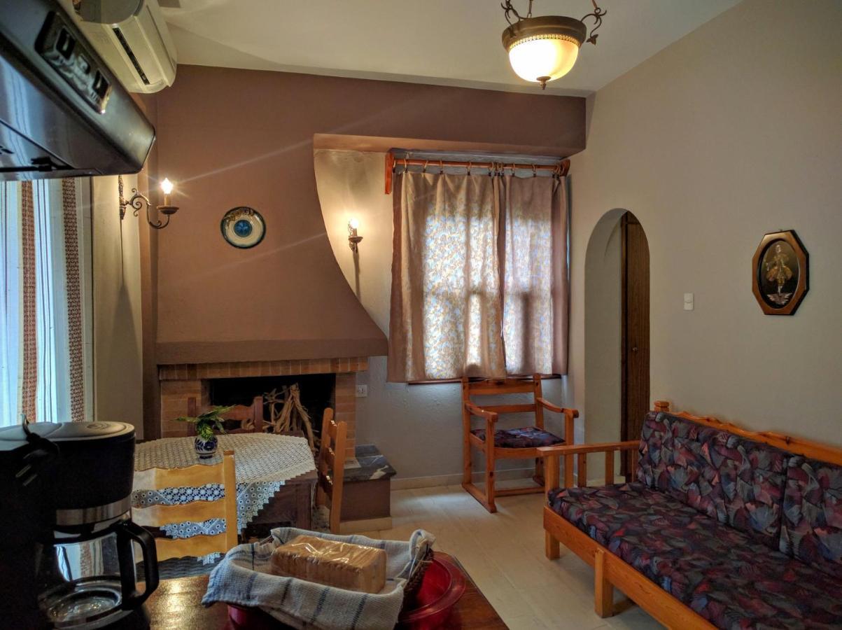 Katerina Apartments Agios Ioannis  Екстер'єр фото