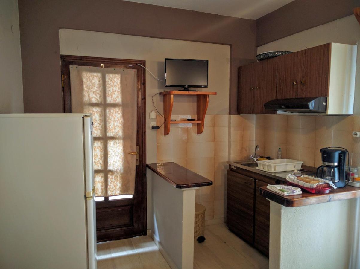 Katerina Apartments Agios Ioannis  Екстер'єр фото