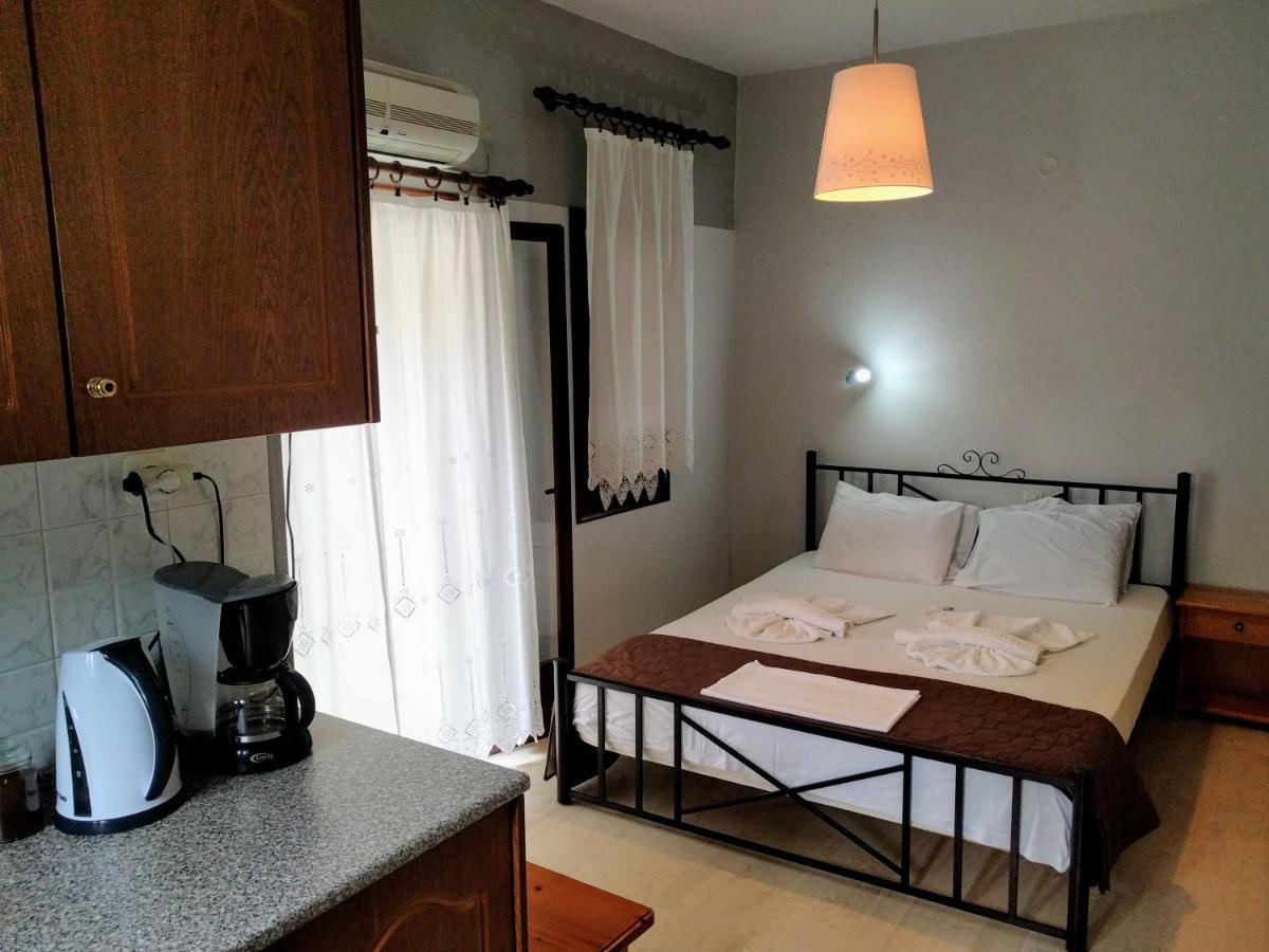 Katerina Apartments Agios Ioannis  Екстер'єр фото
