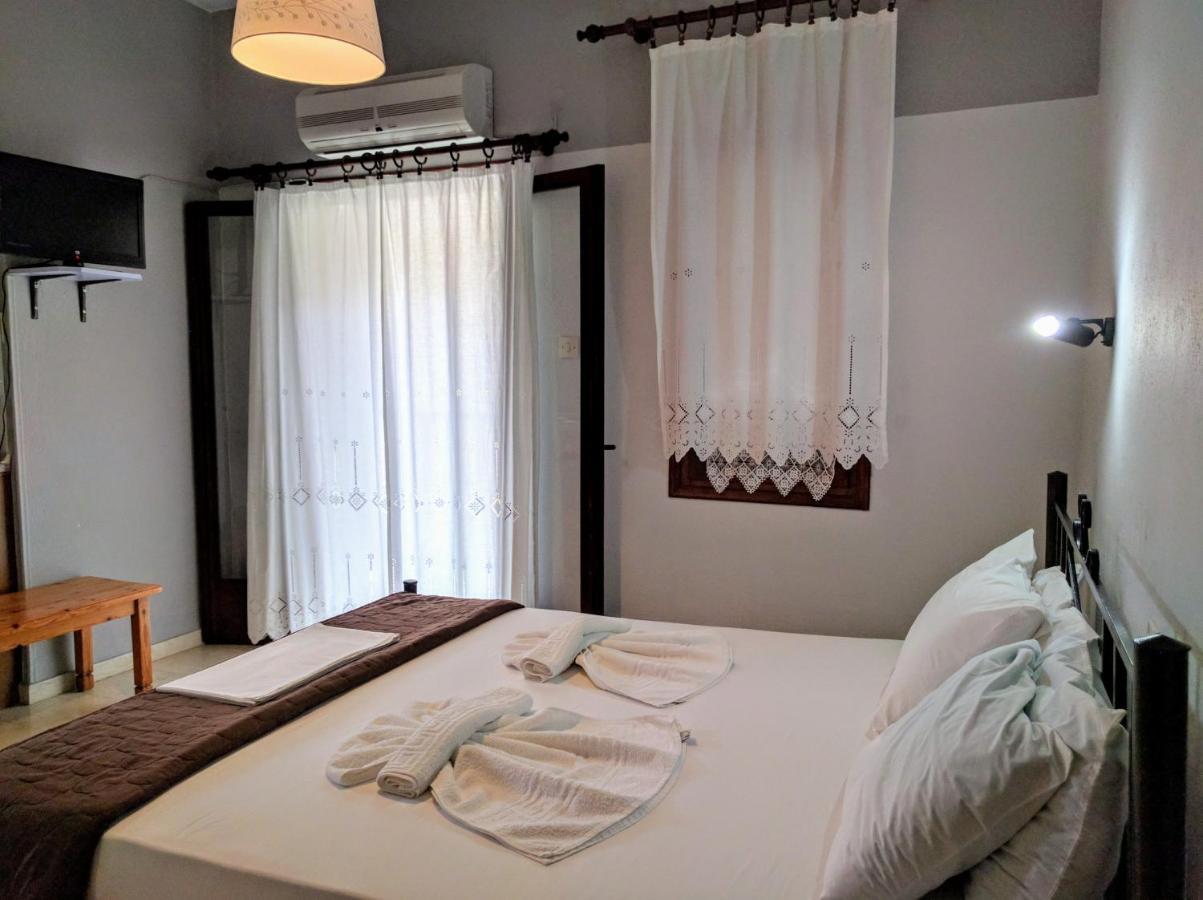 Katerina Apartments Agios Ioannis  Екстер'єр фото