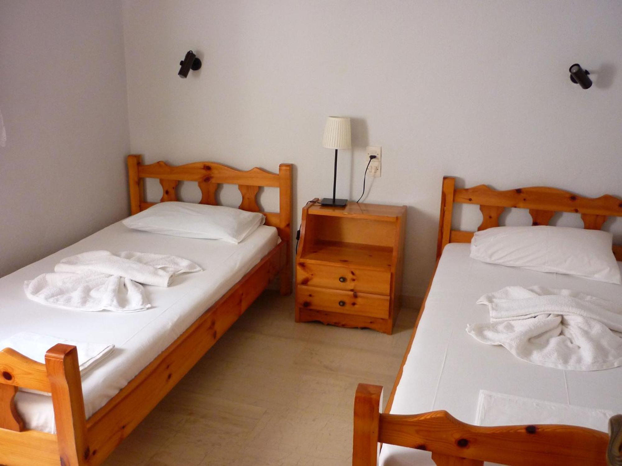 Katerina Apartments Agios Ioannis  Екстер'єр фото