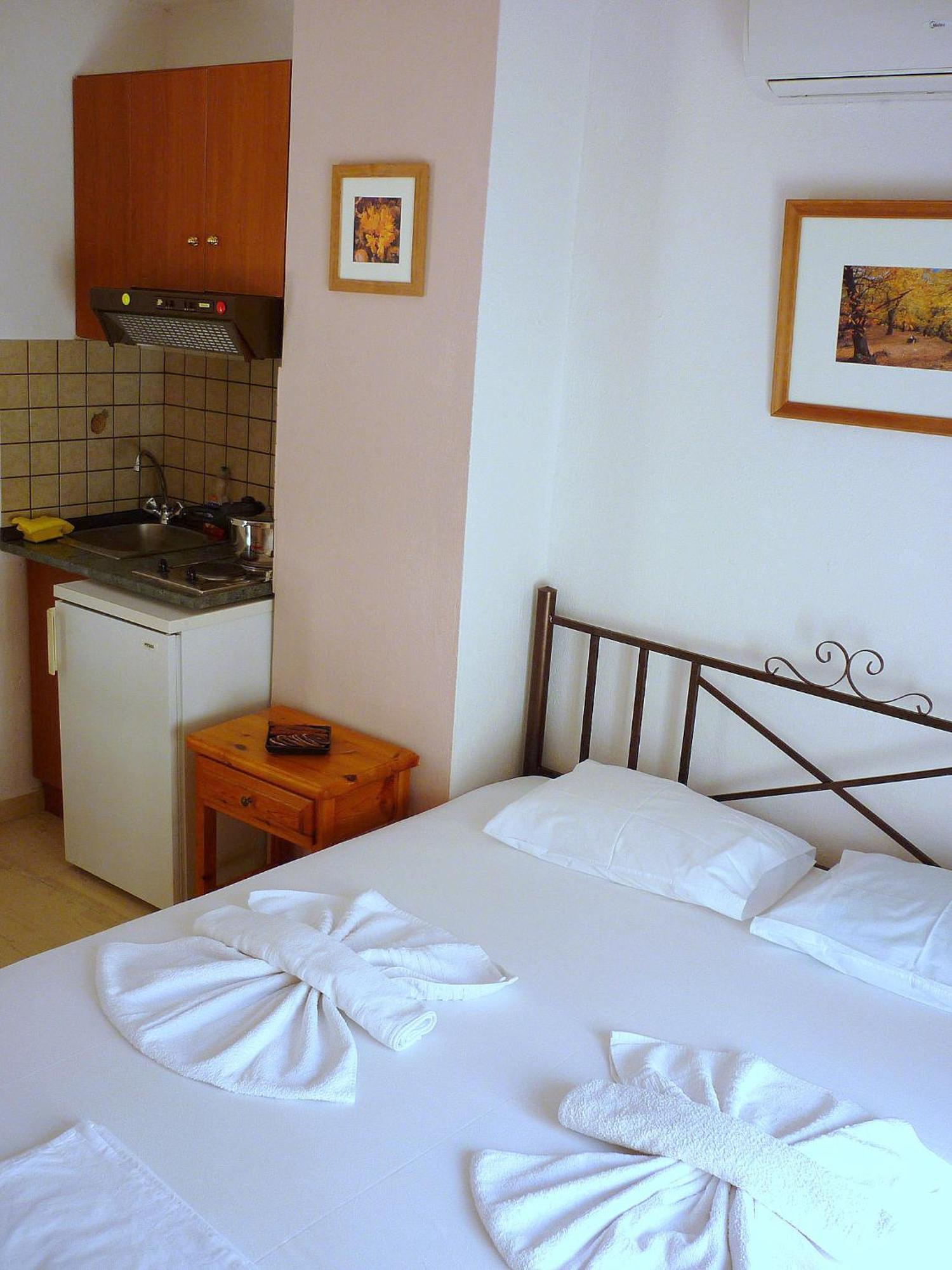 Katerina Apartments Agios Ioannis  Екстер'єр фото