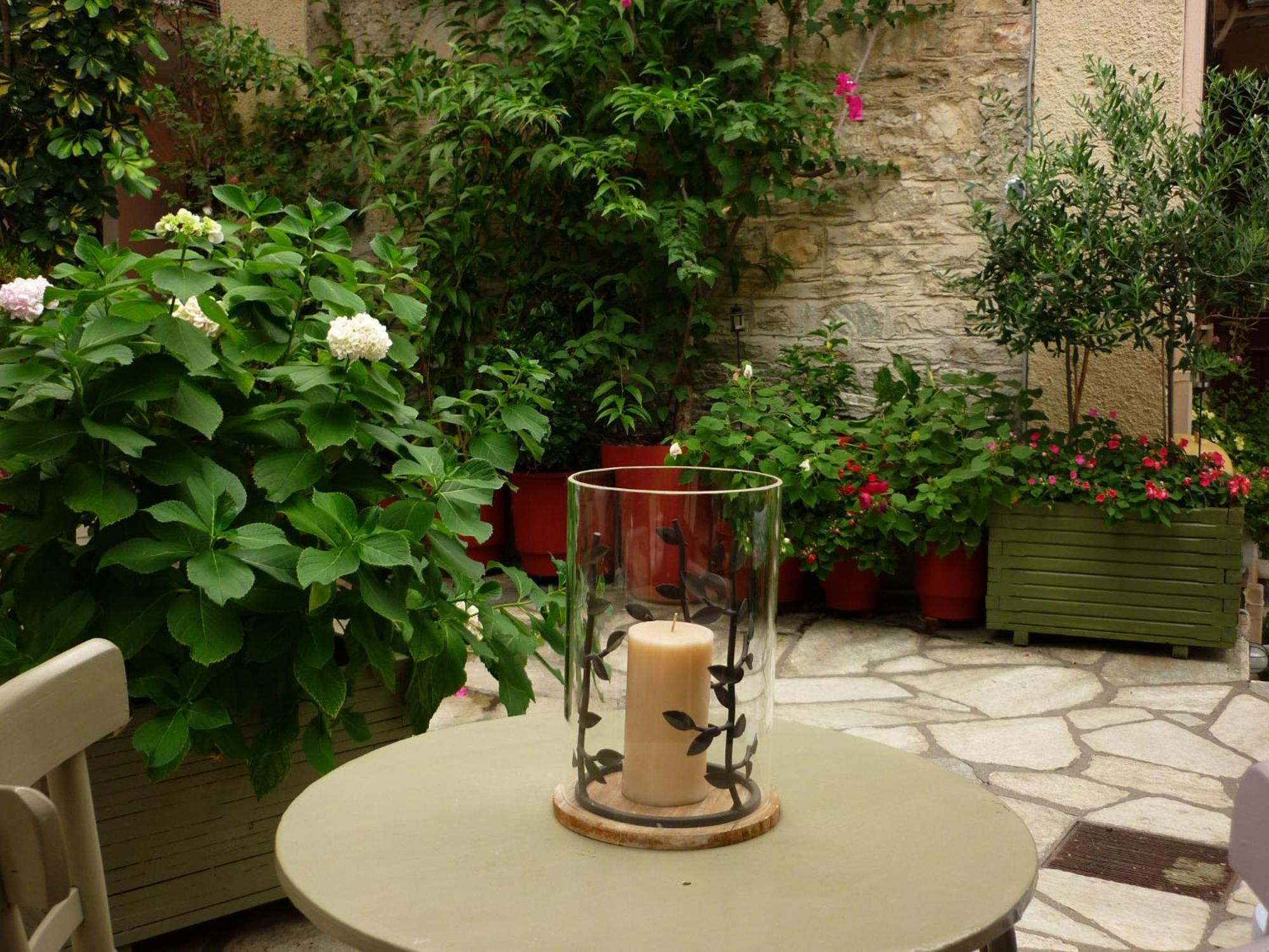 Katerina Apartments Agios Ioannis  Екстер'єр фото
