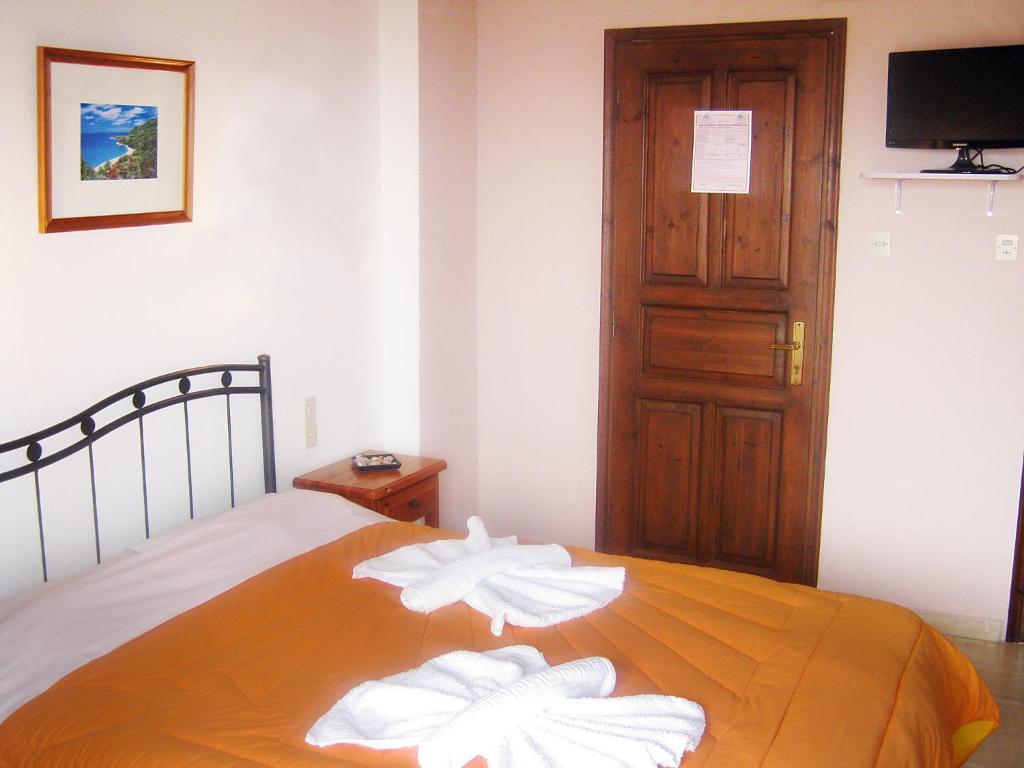 Katerina Apartments Agios Ioannis  Номер фото
