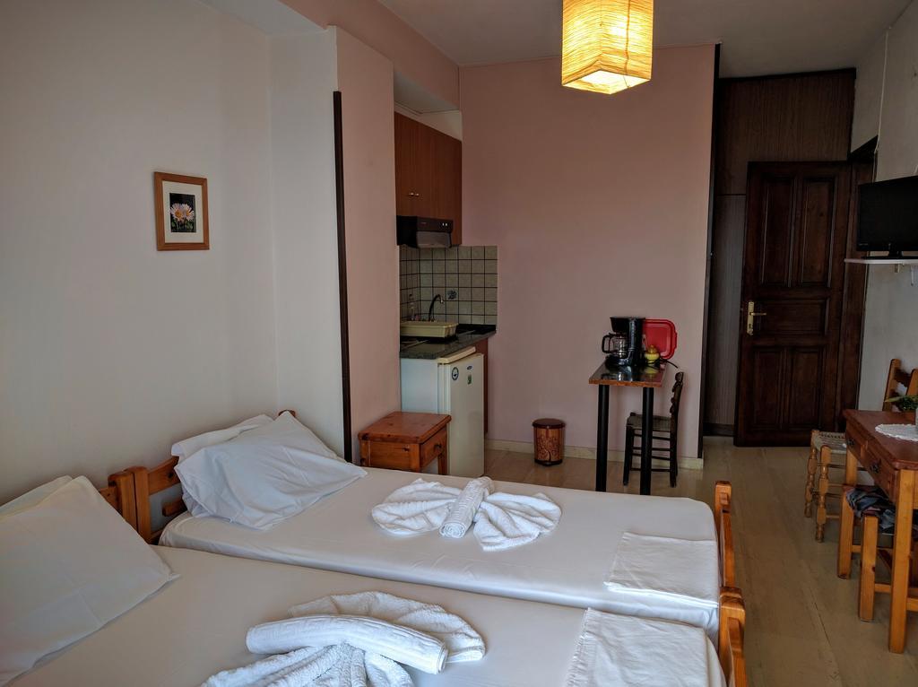 Katerina Apartments Agios Ioannis  Екстер'єр фото